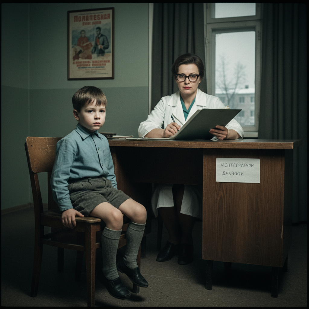 Глава российских телеканалов рассказал о диагностированной у него умственной отсталости